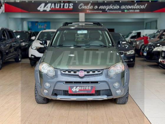 FIAT STRADA 1.8 MPI ADVENTURE CD 16V FLEX 2P MANUAL
